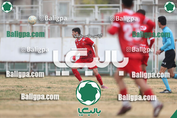ایرانمهر باباخانی 1 - 0 پرسپولیس