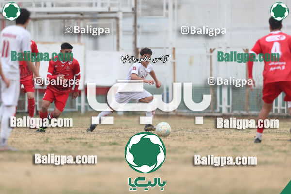 ایرانمهر باباخانی 1 - 0 پرسپولیس