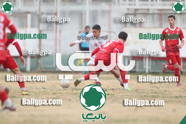 ایرانمهر باباخانی 1 - 0 پرسپولیس