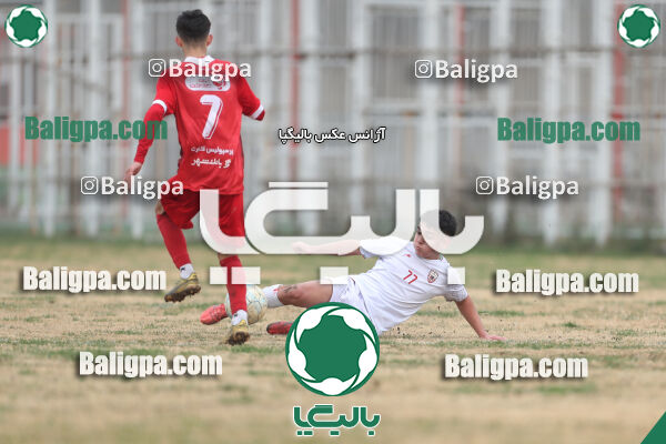 ایرانمهر باباخانی 1 - 0 پرسپولیس
