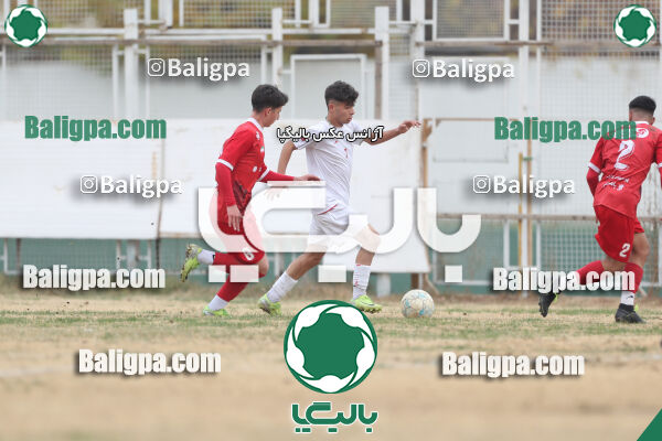 ایرانمهر باباخانی 1 - 0 پرسپولیس