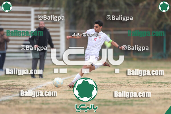 ایرانمهر باباخانی 1 - 0 پرسپولیس