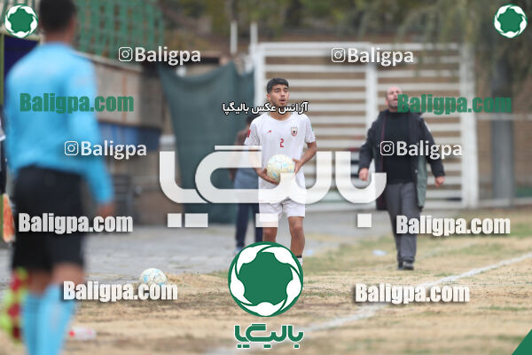 ایرانمهر باباخانی 1 - 0 پرسپولیس