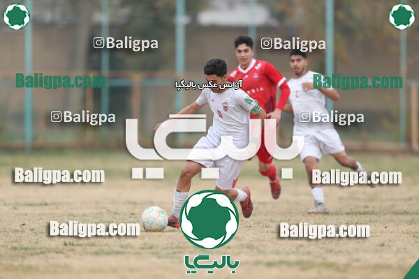 ایرانمهر باباخانی 1 - 0 پرسپولیس