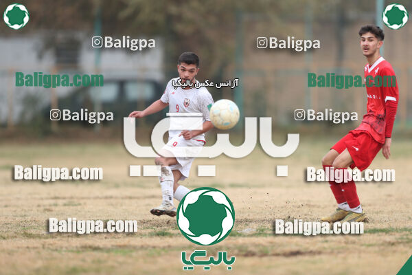 ایرانمهر باباخانی 1 - 0 پرسپولیس