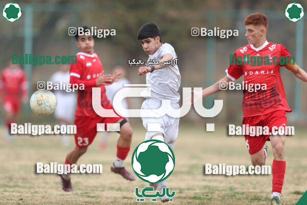 ایرانمهر باباخانی 1 - 0 پرسپولیس