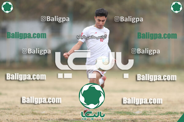 ایرانمهر باباخانی 1 - 0 پرسپولیس