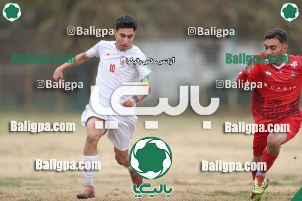 ایرانمهر باباخانی 1 - 0 پرسپولیس