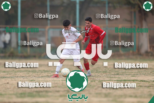 ایرانمهر باباخانی 1 - 0 پرسپولیس