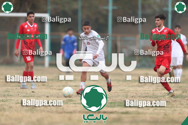 ایرانمهر باباخانی 1 - 0 پرسپولیس