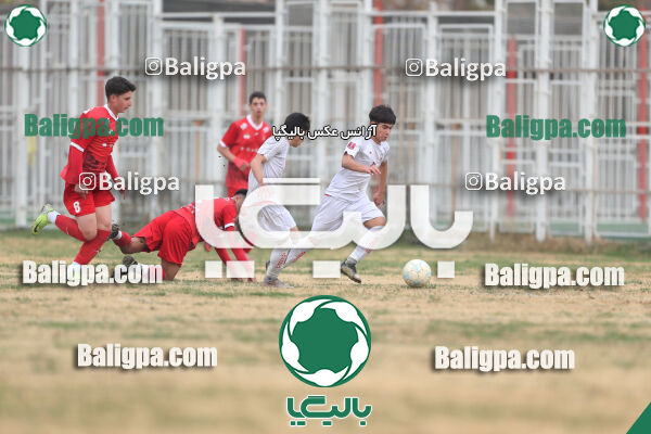 ایرانمهر باباخانی 1 - 0 پرسپولیس