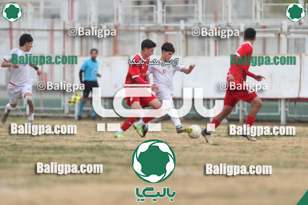 ایرانمهر باباخانی 1 - 0 پرسپولیس