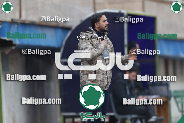 ایرانمهر باباخانی 1 - 0 پرسپولیس