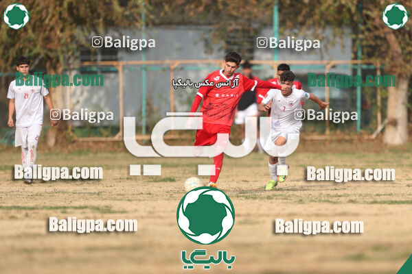 ایرانمهر باباخانی 1 - 0 پرسپولیس