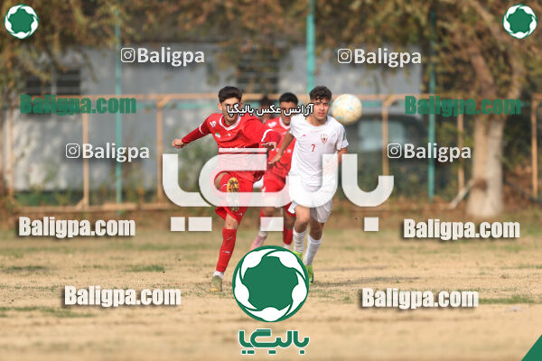 ایرانمهر باباخانی 1 - 0 پرسپولیس