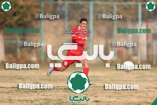 ایرانمهر باباخانی 1 - 0 پرسپولیس