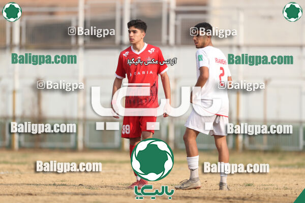 ایرانمهر باباخانی 1 - 0 پرسپولیس
