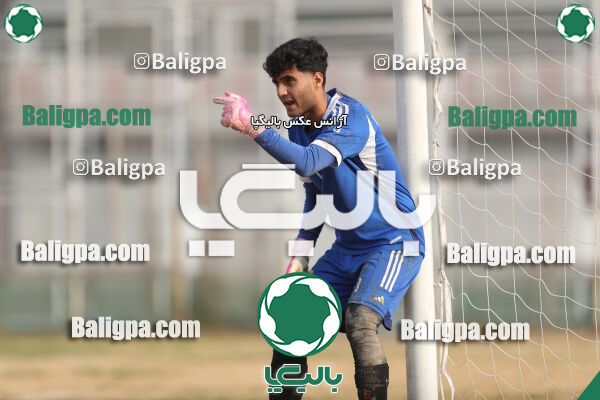 ایرانمهر باباخانی 1 - 0 پرسپولیس