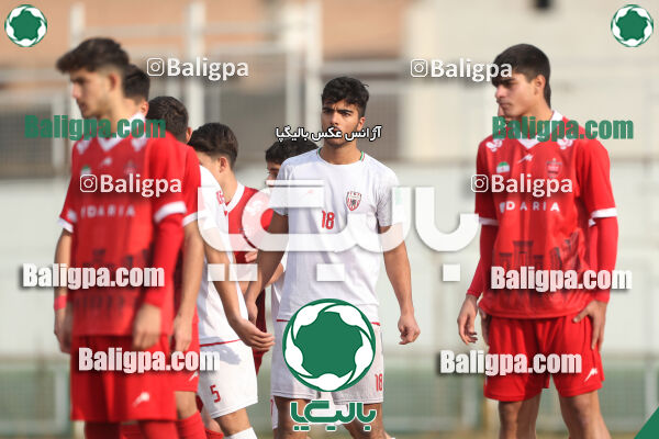 ایرانمهر باباخانی 1 - 0 پرسپولیس