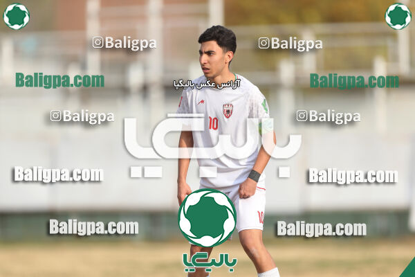 ایرانمهر باباخانی 1 - 0 پرسپولیس