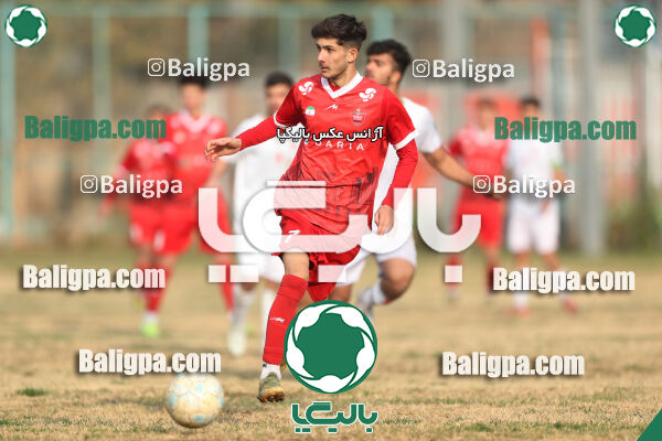ایرانمهر باباخانی 1 - 0 پرسپولیس