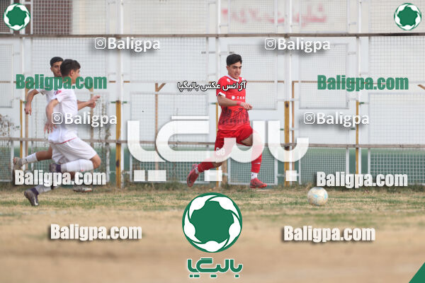 ایرانمهر باباخانی 1 - 0 پرسپولیس