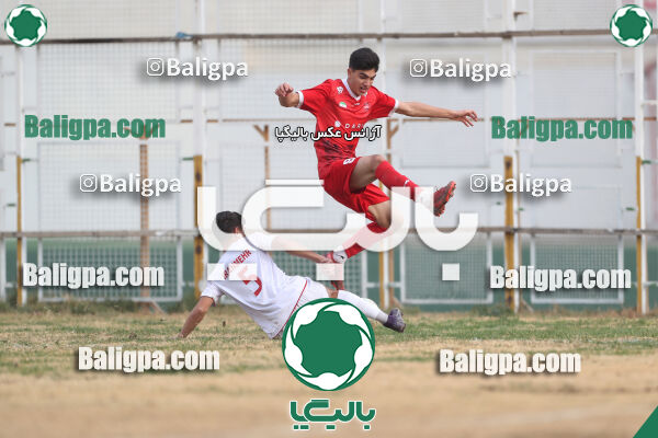 ایرانمهر باباخانی 1 - 0 پرسپولیس