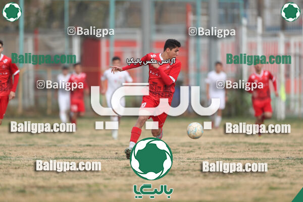 ایرانمهر باباخانی 1 - 0 پرسپولیس
