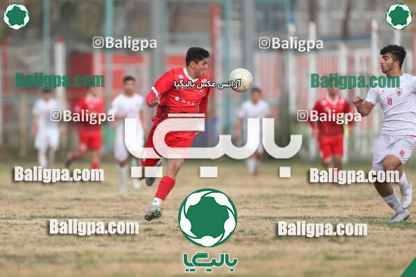 ایرانمهر باباخانی 1 - 0 پرسپولیس