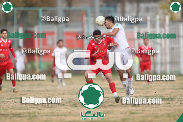 ایرانمهر باباخانی 1 - 0 پرسپولیس