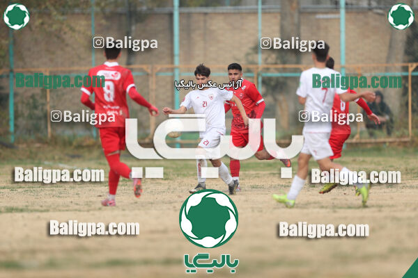 ایرانمهر باباخانی 1 - 0 پرسپولیس