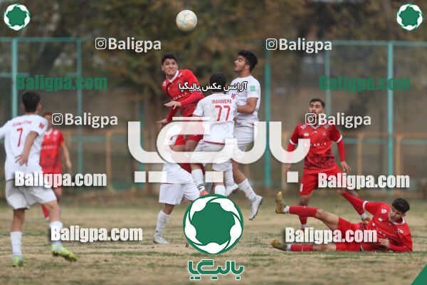 ایرانمهر باباخانی 1 - 0 پرسپولیس