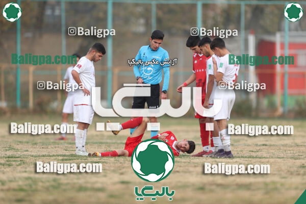 ایرانمهر باباخانی 1 - 0 پرسپولیس