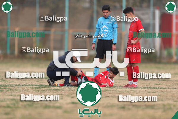 ایرانمهر باباخانی 1 - 0 پرسپولیس