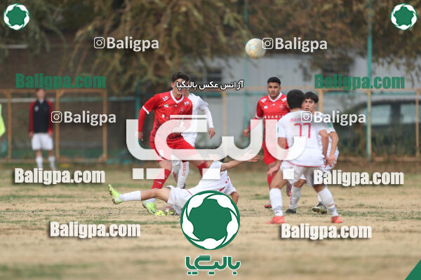 ایرانمهر باباخانی 1 - 0 پرسپولیس