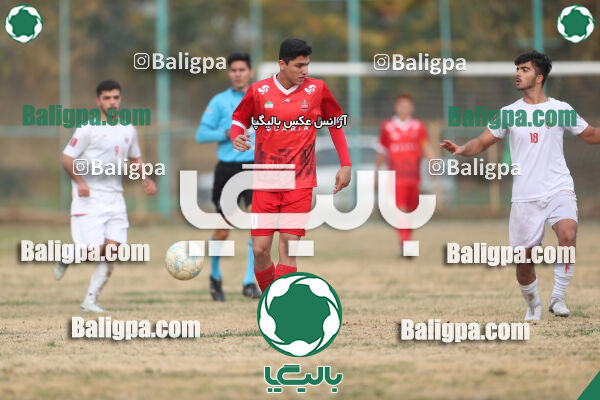 ایرانمهر باباخانی 1 - 0 پرسپولیس