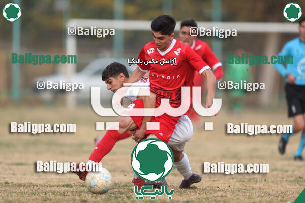 ایرانمهر باباخانی 1 - 0 پرسپولیس