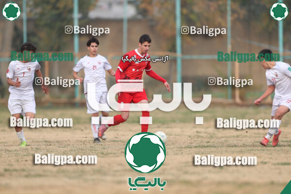 ایرانمهر باباخانی 1 - 0 پرسپولیس