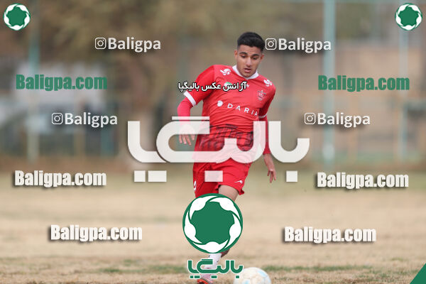 ایرانمهر باباخانی 1 - 0 پرسپولیس