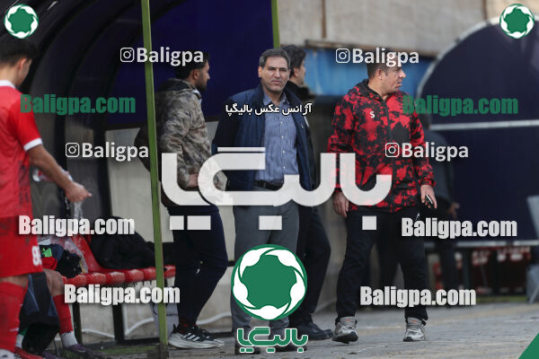 ایرانمهر باباخانی 1 - 0 پرسپولیس