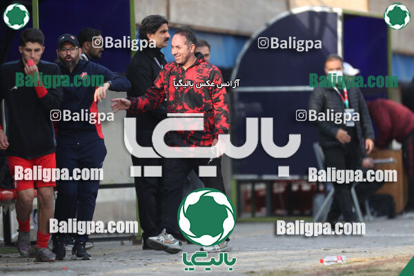 ایرانمهر باباخانی 1 - 0 پرسپولیس