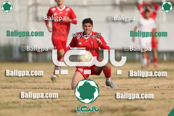 ایرانمهر باباخانی 1 - 0 پرسپولیس
