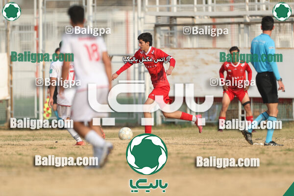 ایرانمهر باباخانی 1 - 0 پرسپولیس