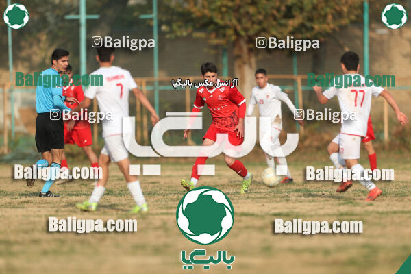 ایرانمهر باباخانی 1 - 0 پرسپولیس