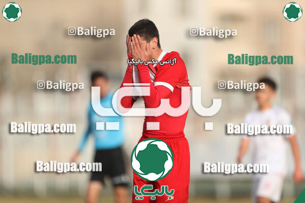 ایرانمهر باباخانی 1 - 0 پرسپولیس