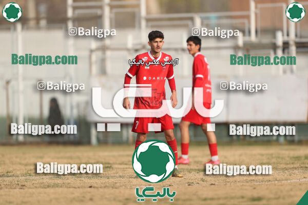 ایرانمهر باباخانی 1 - 0 پرسپولیس