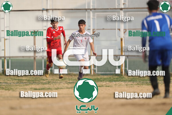 ایرانمهر باباخانی 1 - 0 پرسپولیس
