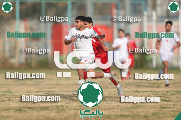 ایرانمهر باباخانی 1 - 0 پرسپولیس