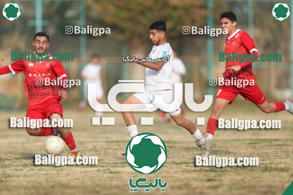 ایرانمهر باباخانی 1 - 0 پرسپولیس