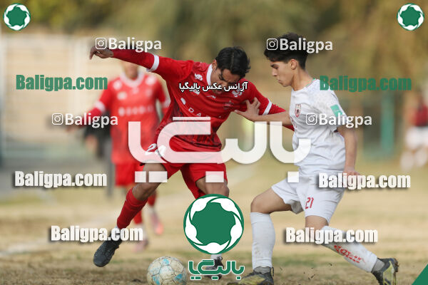 ایرانمهر باباخانی 1 - 0 پرسپولیس